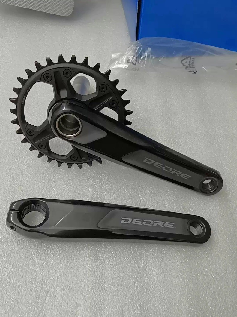 Shimano Система/шатуны DEORE M6100 — фото 1