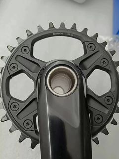 Shimano Система/шатуны DEORE M6100 — фото 3