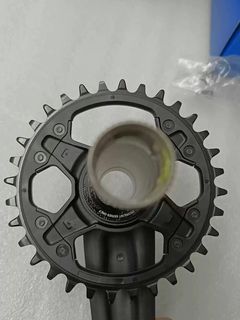 Shimano Система/шатуны DEORE M6100 — фото 4