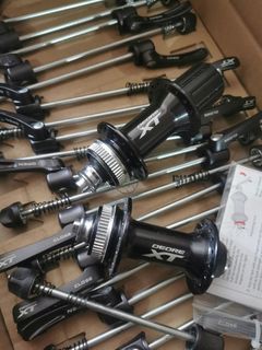 Shimano Втулка M8000 XT — фото 3