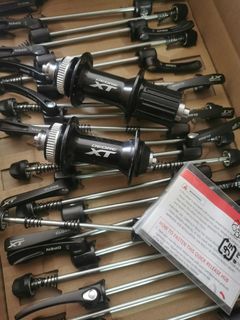 Shimano Втулка M8000 XT — фото 5
