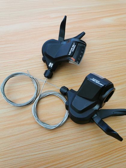 Shimano Манетки Acera M3010 M3000