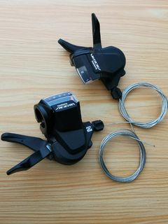 Shimano Манетки Acera M3010 M3000 — фото 3