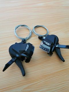Shimano Манетки Acera M3010 M3000 — фото 4