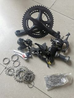 Shimano Переключатель задний UT ut6700 — фото 3
