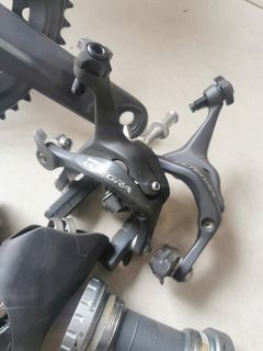 Shimano Переключатель задний UT ut6700 — фото 6