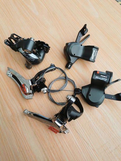 Shimano Переключатель задний Tiagra