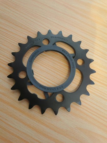 Shimano Система/шатуны T