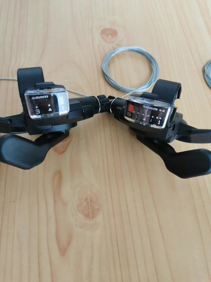 SRAM Переключатель задний X3 X4