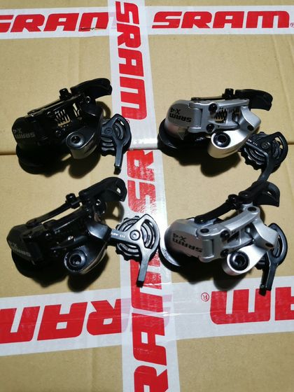 SRAM Переключатель задний X4