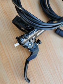 Shimano Тормозные колодки XT M8100 M8000 — фото 5