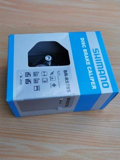 Shimano Тормозной калипер XT RS785 UT R8020 — фото 4