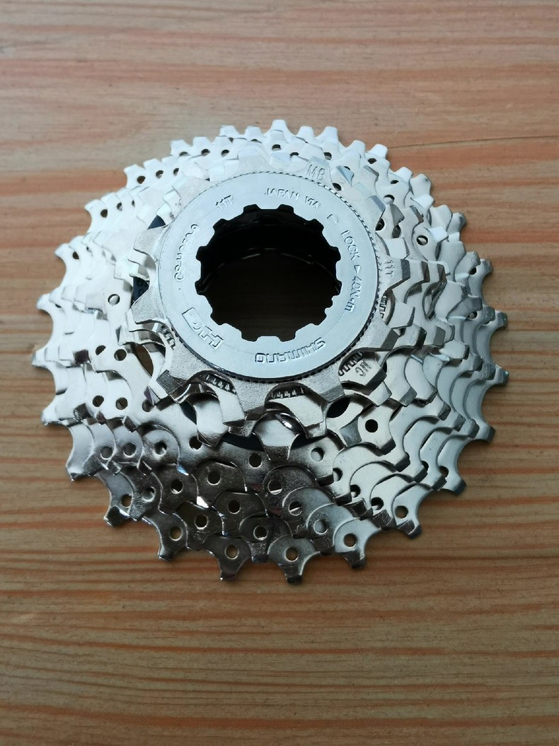 Shimano Кассета HG50-9 — фото 1