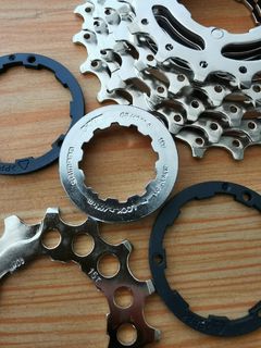 Shimano Кассета HG50-9 — фото 3