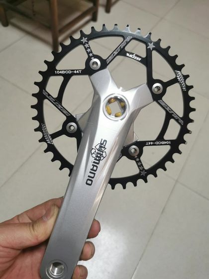 Shimano Система/шатуны M391 T
