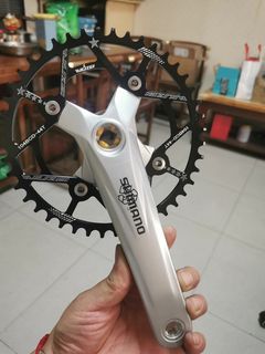 Shimano Система/шатуны M391 T — фото 3
