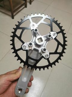 Shimano Система/шатуны M391 T — фото 4