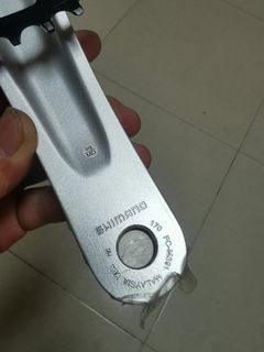 Shimano Система/шатуны M391 T — фото 5