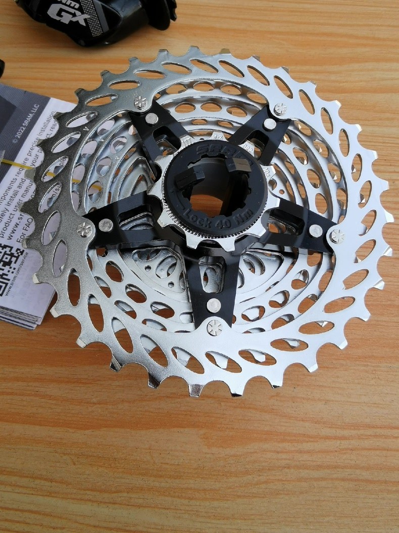 SRAM Кассета PG1030 T — фото 1
