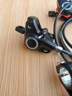 Shimano Адаптер калипера M355 — фото 4