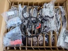 Shimano Тормозные колодки XT M8100 — фото 3