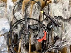 Shimano Тормозные колодки XT M8100 — фото 4