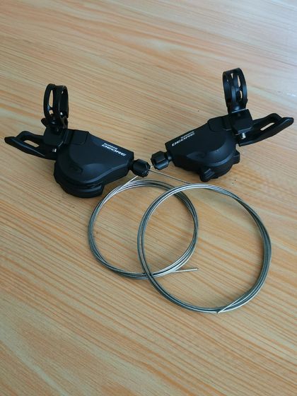 Shimano Манетки DEORE M610