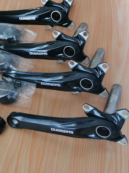 Shimano Система/шатуны M622 BCD M61