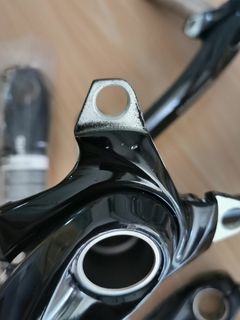 Shimano Система/шатуны M622 BCD M61 — фото 4