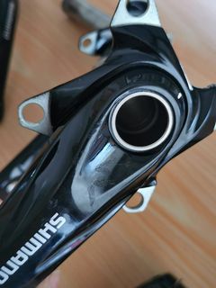 Shimano Система/шатуны M622 BCD M61 — фото 6