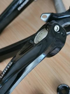 Shimano Система/шатуны M622 BCD M61 — фото 7