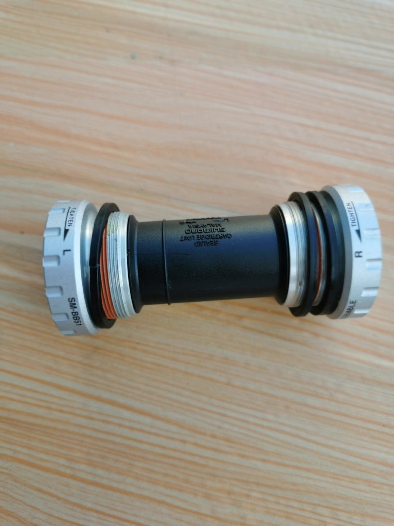 Shimano Каретка BB51 — фото 1