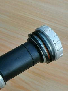 Shimano Каретка BB51 — фото 4
