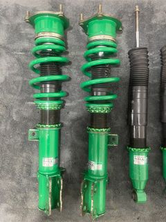 Tein Новые амортизаторы для Honda Odyssey RC1-4 Tein FA с HBS, регулировка высоты и жёсткости — фото 3