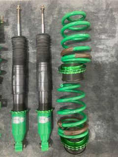 Tein Новые амортизаторы для Honda Odyssey RC1-4 Tein FA с HBS, регулировка высоты и жёсткости — фото 4