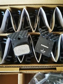 Shimano Тормозные колодки L05A R7020 — фото 4
