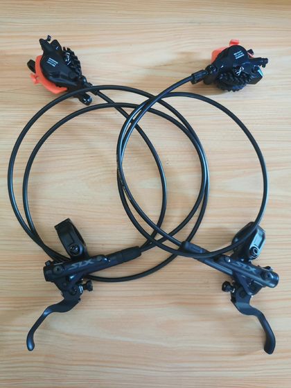 Shimano Тормозные колодки SLX M7100