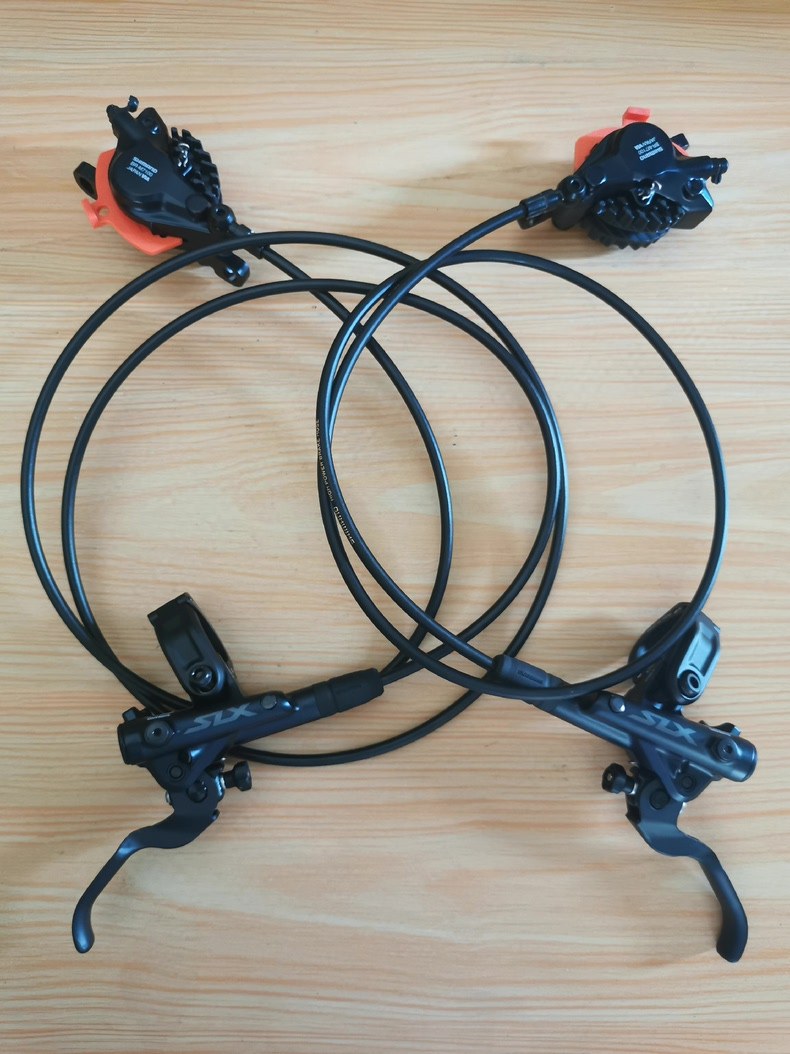 Shimano Тормозные колодки SLX M7100 — фото 1
