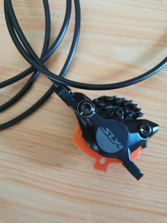 Shimano Тормозные колодки SLX M7100 — фото 3