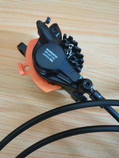 Shimano Тормозные колодки SLX M7100 — фото 5