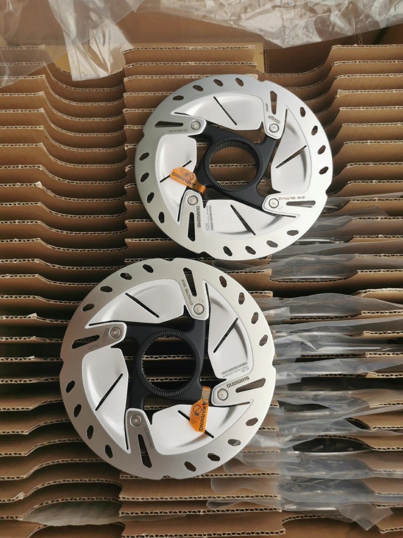 Shimano Тормозной ротор SM-RT800-SS — фото 1