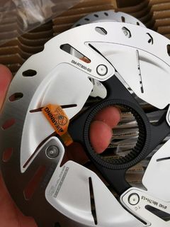 Shimano Тормозной ротор SM-RT800-SS — фото 3