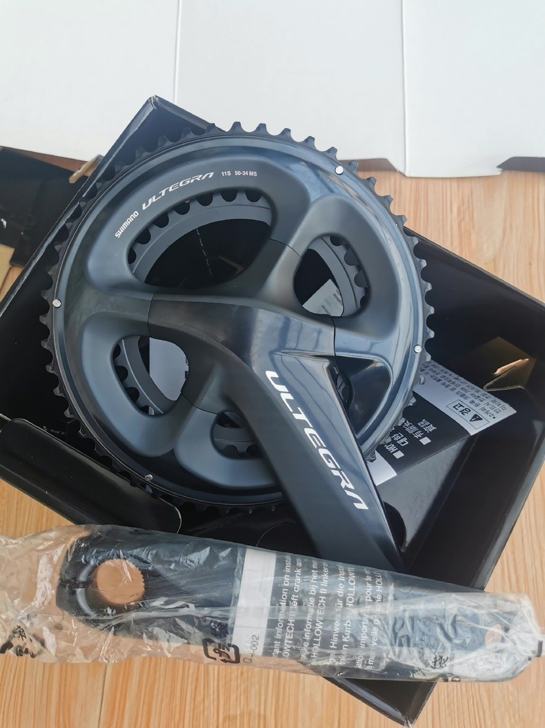 Shimano Система/шатуны UT R8000 — фото 1