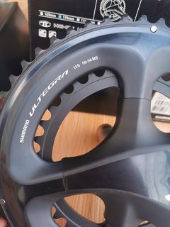 Shimano Система/шатуны UT R8000 — фото 4