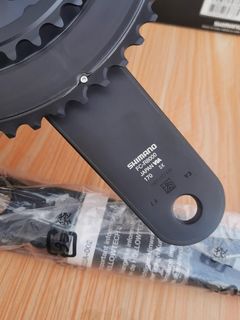 Shimano Система/шатуны UT R8000 — фото 5