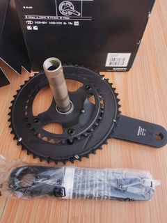 Shimano Система/шатуны UT R8000 — фото 6