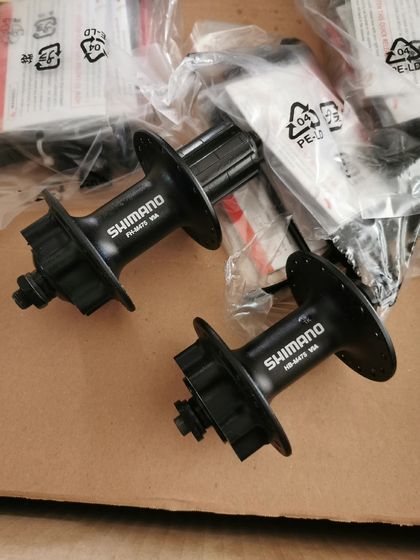 Shimano Втулка M475 M525