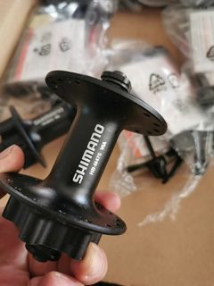 Shimano Втулка M475 M525 — фото 5