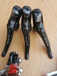 Shimano Переключатель задний R7000 — фото 3