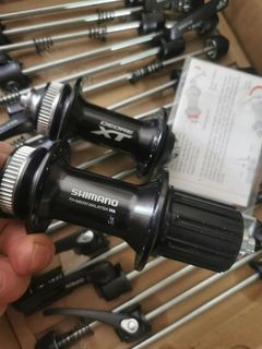 Shimano Втулка XT M8000 M785 — фото 4